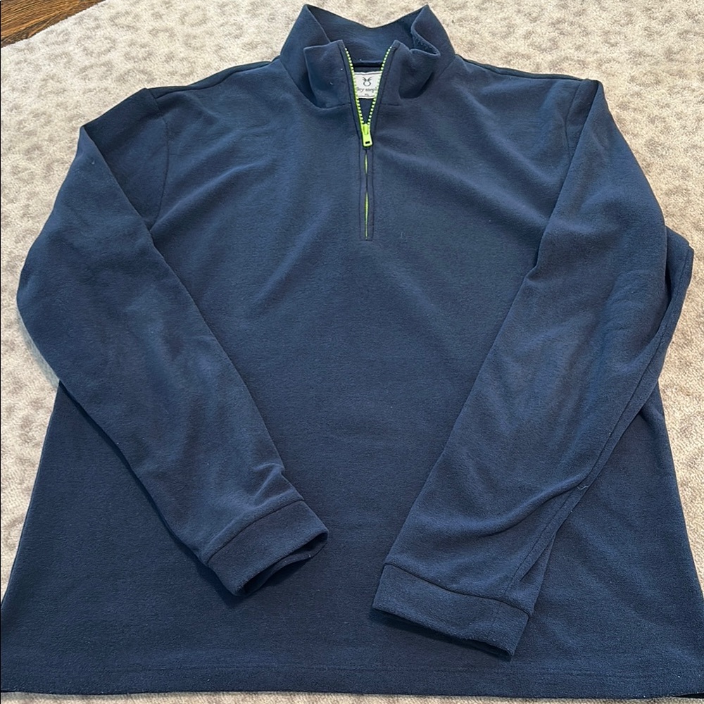 Dudley Stephen men’s 1/4 zip